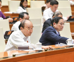 Thông qua Luật Kinh doanh bảo hiểm sửa đổi: Doanh nghiệp bảo hiểm không được đầu tư bất động sản
