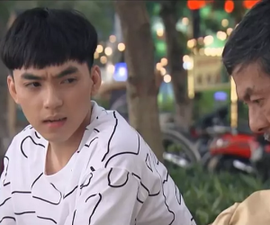 'Lối nhỏ vào đời' tập 7, con trai ông Thành đưa bố 2 triệu tự lo đám giỗ cho mẹ
