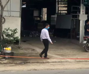 Nghi do mâu thuẫn tình ái, người phụ nữ bị đâm tử vong