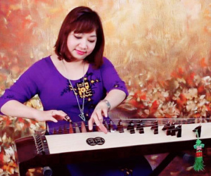 Nghệ sĩ đàn tranh Sao Mai qua đời khiến nhiều người thương xót