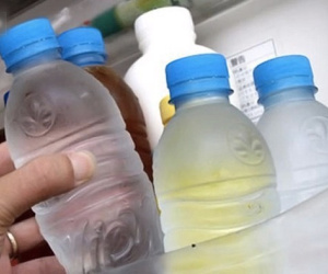 Nhiều gia đình uống nước để trong tủ lạnh kiểu này mà không biết cực kỳ độc hại