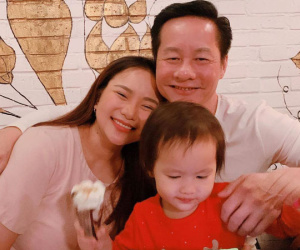 Ông xã đại gia của Phan Như Thảo tiết lộ lý do nuôi dạy con theo kiểu 'nhà nghèo', nhìn cách bé trưởng thành mà ai cũng ngưỡng mộ