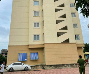 Người đàn ông rơi từ tầng cao chung cư xuống đất tử vong là phó giám đốc Sở Khoa học và công nghệ Thanh Hóa