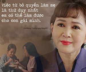 Khán giả lại khóc hết nước mắt với cảnh Vân Trang nhận mẹ ruột