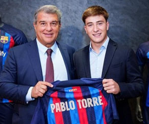 Barcelona chi 5 triệu euro mua tân binh đầu tiên trong hè 2022