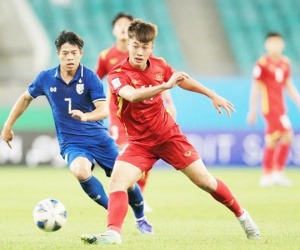 Việt Nam đối đầu Thái Lan tại U19 Đông Nam Á khi nào, ở đâu?