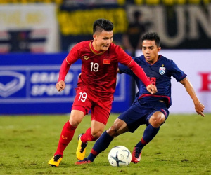 Phân nhóm hạt giống Asian Cup 2023: Việt Nam tiếp tục đấu Thái Lan?