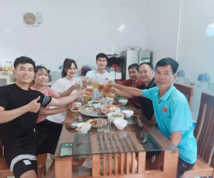 Nhâm Mạnh Dũng đưa bạn gái về ra mắt, chuẩn bị đám cưới?
