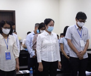 Cựu Tổng giám đốc Ngân hàng Đông Á bị đề nghị đến 15 năm tù và phải liên đới bồi thường 76 tỷ đồng