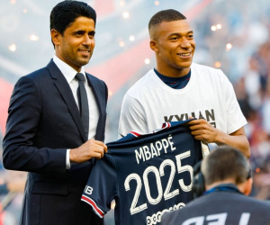 PSG đối mặt họa lớn vì giữ chân Kylian Mbappe