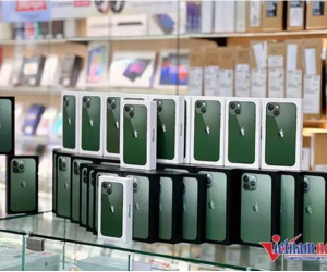 Thị trường iPhone Việt sắp đón đợt giảm giá siêu mạnh