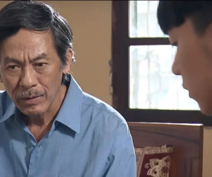 Lối nhỏ vào đời tập 8: Ông Thành chạnh lòng vì con cái vô tâm, chỉ có Dũng đến bầu bạn
