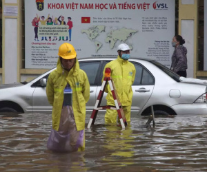 Bắc Bộ mưa nhiều hơn mọi năm, không khí lạnh tới sớm