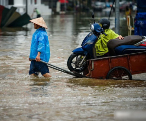 Chuyên gia dự báo có nhiều thiên tai bất thường dồn dập cuối năm 2022