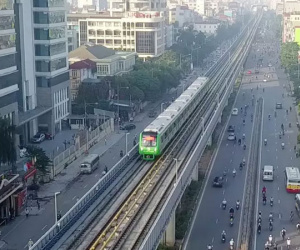 Đường sắt Cát Linh - Hà Đông: Cả năm thu được 5 tỷ, lỗ dồn 160 tỷ
