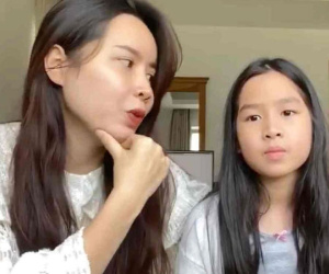3 nhóc tỳ nhà sao Việt giỏi ngoại ngữ, bắn tiếng anh như gió, có bé thạo 4 thứ tiếng