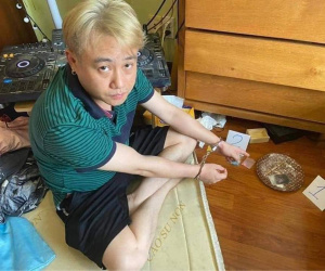 Diễn viên Hữu Tín khai bị bắt khi vừa nhai nuốt nửa viên ma tuý