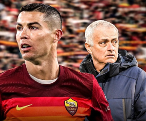 Ronaldo và Mourinho có thể tái ngộ tại Roma nhờ... Ten Hag