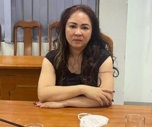 Công an TP.HCM tiếp nhận hồ sơ vụ bà Nguyễn Phương Hằng từ Công an Bình Dương