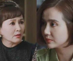 'Thương ngày nắng về 2' tập 34, Trang và mẹ ruột tìm cách đối phó ông bố quyền lực của Duy