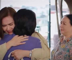 Thương Ngày Nắng Về 2: Màn thể hiện của Huyền Lizzie khi nhận lại mẹ khiến khán giả khóc hết nước mắt