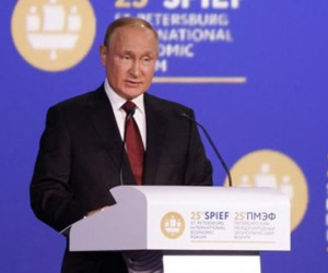 Tổng thống Putin: Kỷ nguyên của Thế giới đơn cực đã qua