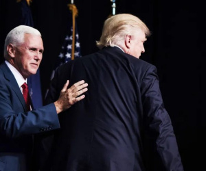 Ông Trump từng ép cấp phó hủy kết quả bầu cử