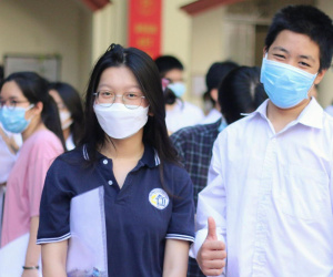 Thí sinh mừng vì đề Văn 'dễ', giáo viên dự đoán trung bình 7 điểm