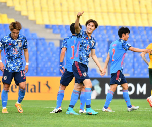 Đại thắng Australia, U23 Nhật Bản giành hạng ba U23 châu Á 2022