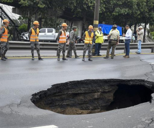 21 người thiệt mạng do mưa lớn tại Guatemala