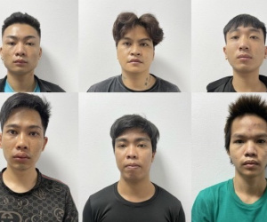 Bắt nhóm đối tượng giả danh Công ty Shopee, lừa đảo hàng tỷ đồng