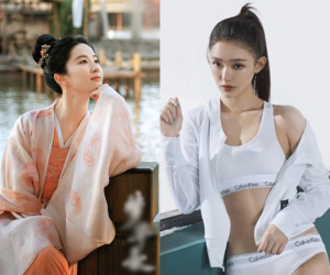 Đời thị phi của mỹ nhân Mộng Hoa Lục: 'Nàng thơ Châu Tinh Trì' có quá khứ bất hảo vẫn không bằng Lưu Diệc Phi
