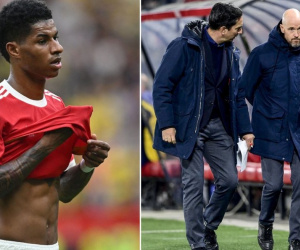 Erik ten Hag ra tối hậu thư cho Rashford: Chọn vị trí hoặc rời đi
