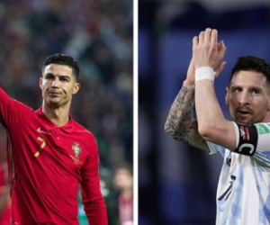 Fan tranh cãi nảy lửa về việc Messi và Ronaldo cùng góp mặt ở World Cup 2026