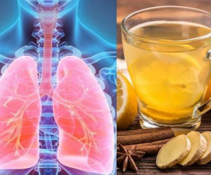 Những thực phẩm là ‘máy hút bụi’ cho phổi, càng ăn càng lọc sạch phổi mỗi ngày