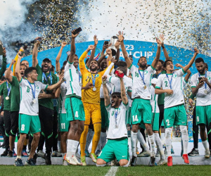 U23 Saudi Arabia nhận 'thưởng khủng' sau chức vô địch U23 châu Á 2022