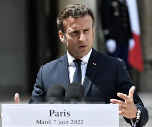 Bầu cử Quốc hội Pháp: Liên minh của Tổng thống Macron chỉ giành được 245 ghế