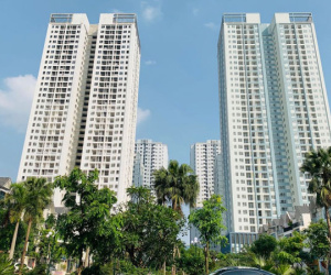 Giá căn hộ tại Hà Nội và TP.HCM tiếp tục leo thang, chưa thấy hạ nhiệt