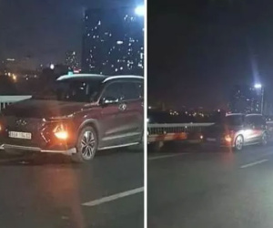 Người đàn ông lái ô tô lên cầu Thăng Long rồi mất tích bí ẩn