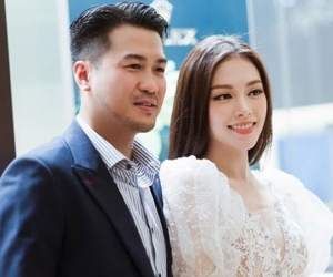 Linh Rin khoe 'tương lai có vẻ nhàn' trước thềm đám cưới với Phillip Nguyễn