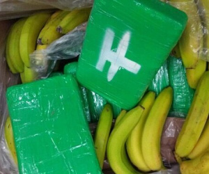 Siêu thị phát hiện cocaine trong thùng chuối do... tội phạm buôn ma túy gửi nhầm địa chỉ