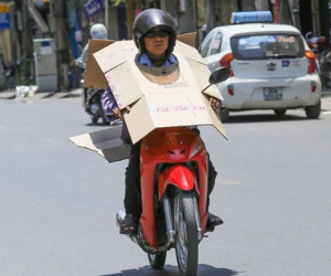 Đợt nắng nóng kinh hoàng, gần 40 độ ở miền Bắc kéo dài đến bao giờ?