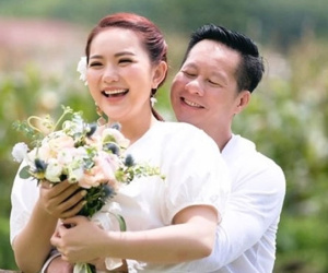 Phan Như Thảo ẩn ý chuyện sinh con thứ 2 với chồng đại gia sau 7 năm bên nhau