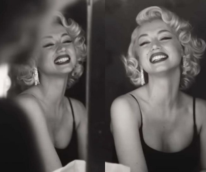 'Blonde' tung trailer cực hot, Ana de Armas hóa thân thành Marilyn Monroe