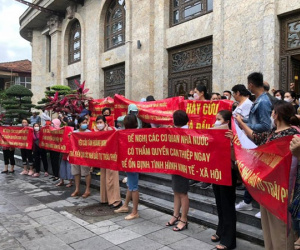 Tân Hoàng Minh đề xuất lộ trình trả tiền nhà đầu tư