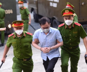 Bắt tạm giam cựu Chủ tịch Công ty Tân Thuận