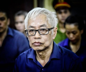 Nguyên tổng giám đốc Ngân hàng Đông Á Trần Phương Bình lĩnh thêm án 10 năm tù
