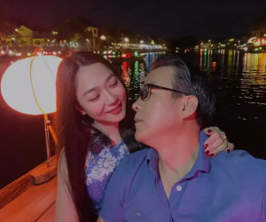 'Vua cá Koi' hồi xuân nhờ 'thuốc bổ' của Hà Thanh Xuân