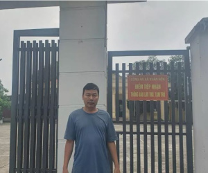 Nguyên bí thư thôn ở Hà Nội bị khởi tố, dân viết đơn tập thể xin giảm tội