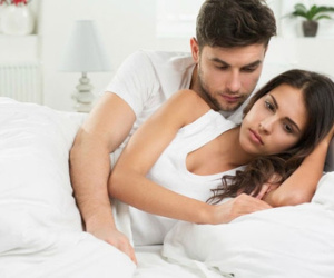 Đòi yêu 10 lần thì 9 lần bị từ chối, chồng chán nản than trời